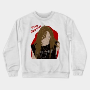 KING QUORTHON Crewneck Sweatshirt